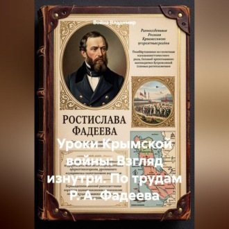 Уроки Крымской войны: Взгляд изнутри. По трудам Р. А. Фадеева