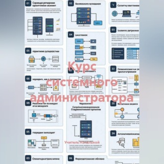 Курс системного администратора