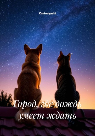Город, где дождь умеет ждать