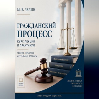 Гражданский процесс. Курс лекций и практикум