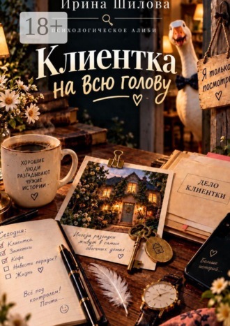 Клиентка на всю голову