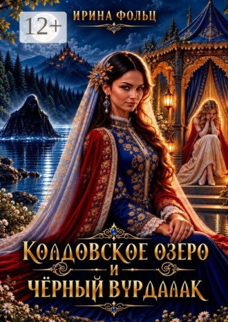 Колдовское озеро и чёрный вурдалак