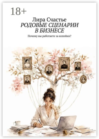 Родовые сценарии в бизнесе. Почему вы работаете за копейки?