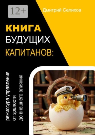 Книга будущих капитанов: режиссура управления от зрелости до внешнего влияния