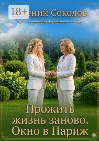 Прожить жизнь заново. Окно в Париж