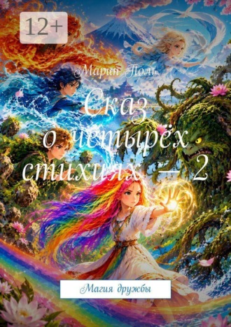 Сказ о четырёх стихиях — 2. Магия дружбы