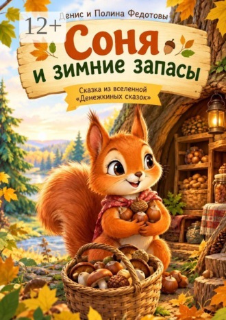 Соня и зимние запасы