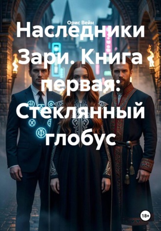 Наследники Зари. Книга первая: Стеклянный глобус