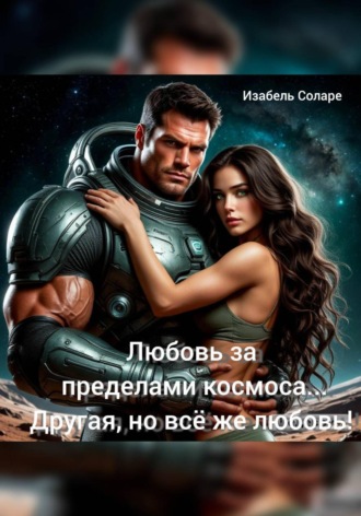 Любовь за пределами космоса. Другая, но всё же любовь!