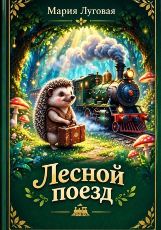 Лесной поезд