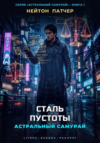 Астральный Самурай: Сталь Пустоты