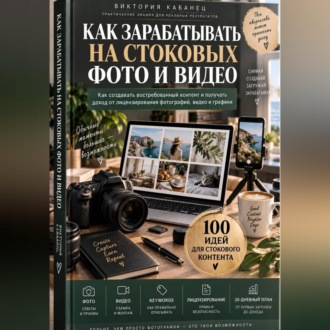 Как зарабатывать на стоковых фото и видео
