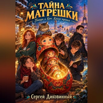 Тайна матрёшки