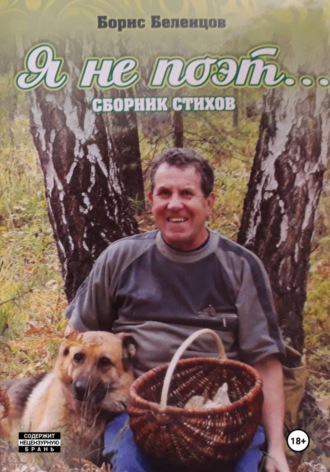 Я не поэт... Сборник стихов