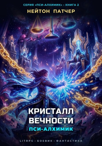 Пси-Алхимик: Кристалл Вечности
