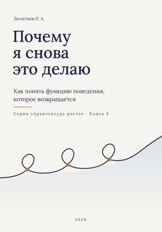 Почему я снова это делаю
