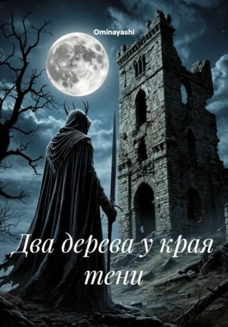 Два дерева у края тени