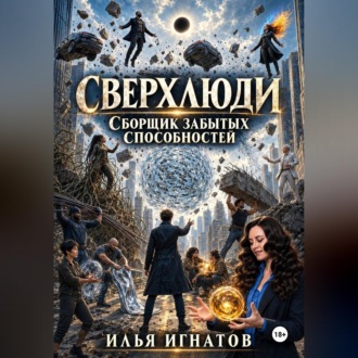 Сверхлюди. Сборщик забытых способностей