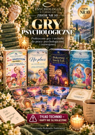 Gry psychologiczne. Zbiór nr 10