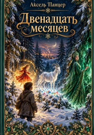 Двенадцать месяцев. Июль. Когда травы наливаются.