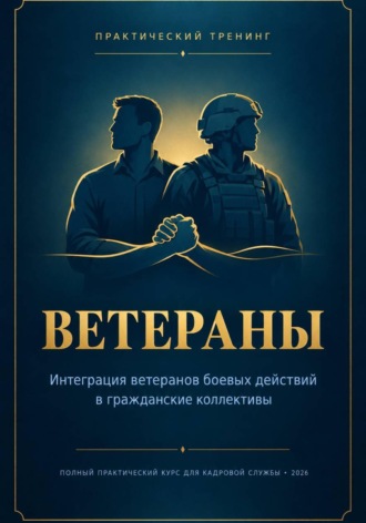 Интеграция ветеранов боевых действий в гражданские коллективы