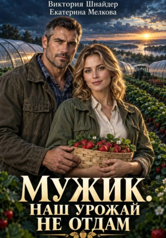 Мужик. Наш урожай не отдам