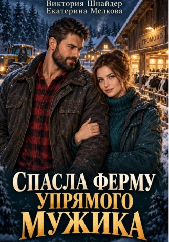 Спасла ферму упрямого мужика