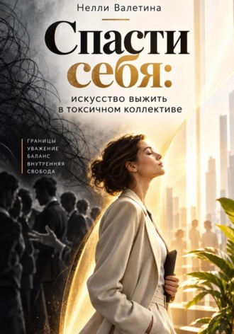 Спасти себя: искусство выживания в токсичном коллективе