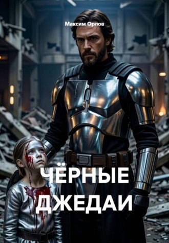 ЧЁРНЫЕ ДЖЕДАИ