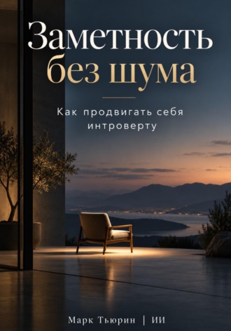 Заметность без шума: Как продвигать себя интроверту