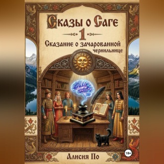 Сказы о Саге I «Сказание о зачарованной чернильнице».