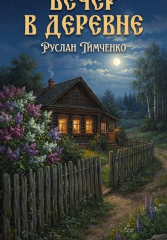 Вечер в деревне