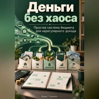 Деньги без хаоса. Простая система бюджета для нерегулярного дохода