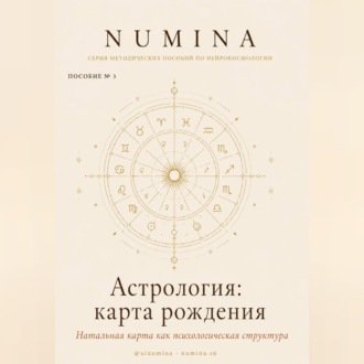 Астрология: карта рождения