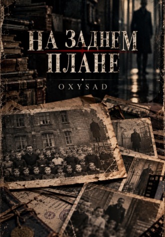 На заднем плане