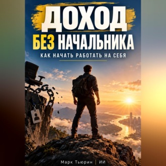 Доход без начальника: Как начать работать на себя