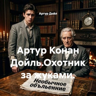 Артур Конан Дойль.Охотник за жуками.