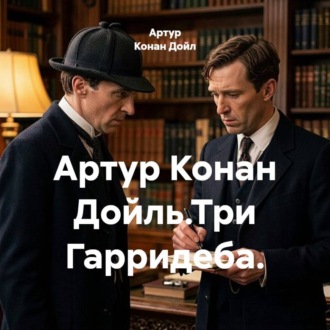 Артур Конан Дойль.Три Гарридеба.
