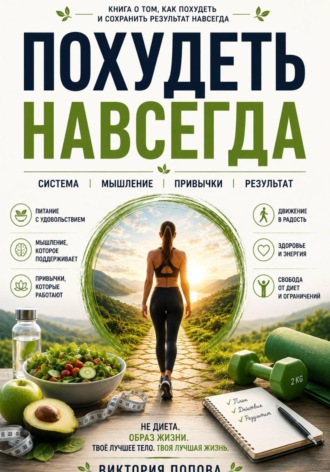 Похудеть навсегда