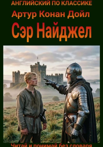 Сэр Найджел. Англо-русская билингва