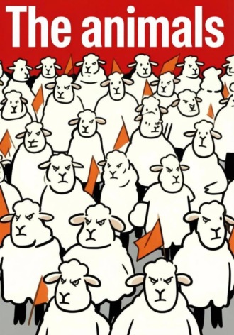 The animals