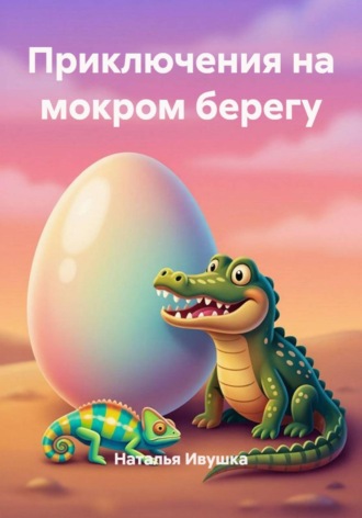 Приключения на мокром берегу