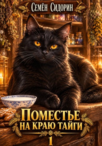 Поместье на краю тайги 1