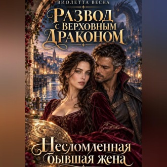 Развод с Верховным драконом. Несломленная бывшая жена