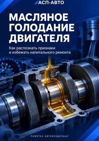 Масляное голодание двигателя: как распознать признаки и избежать капитального ремонта