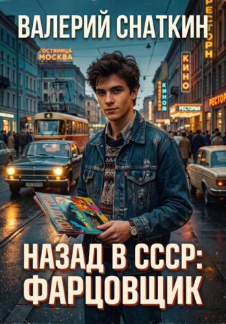 Назад в СССР: Фарцовщик