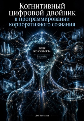 Когнитивный цифровой двойник в программировании корпоративного сознания