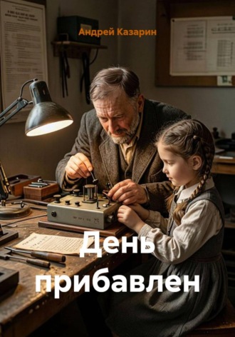 День прибавлен