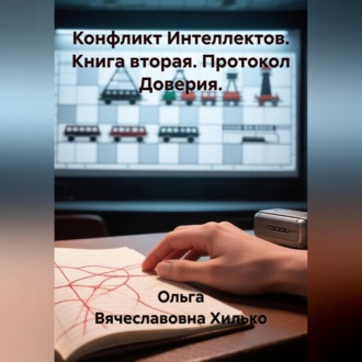 Конфликт интеллектов. Книга вторая. Протокол доверия