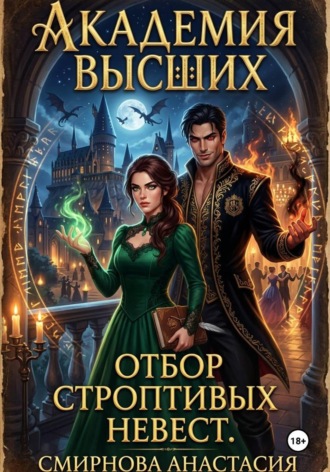 Академия Высших. Отбор строптивых невест